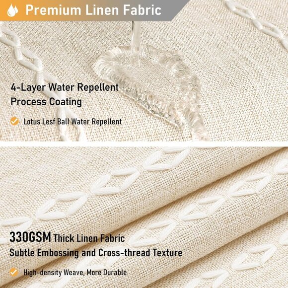 Shower Curtain - Picture 3 of 3